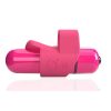 4B FingO Slim Finger Vibrator - Strawberry