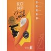 Romp Switch X Clitoral Air Stimulator - Orange/White
