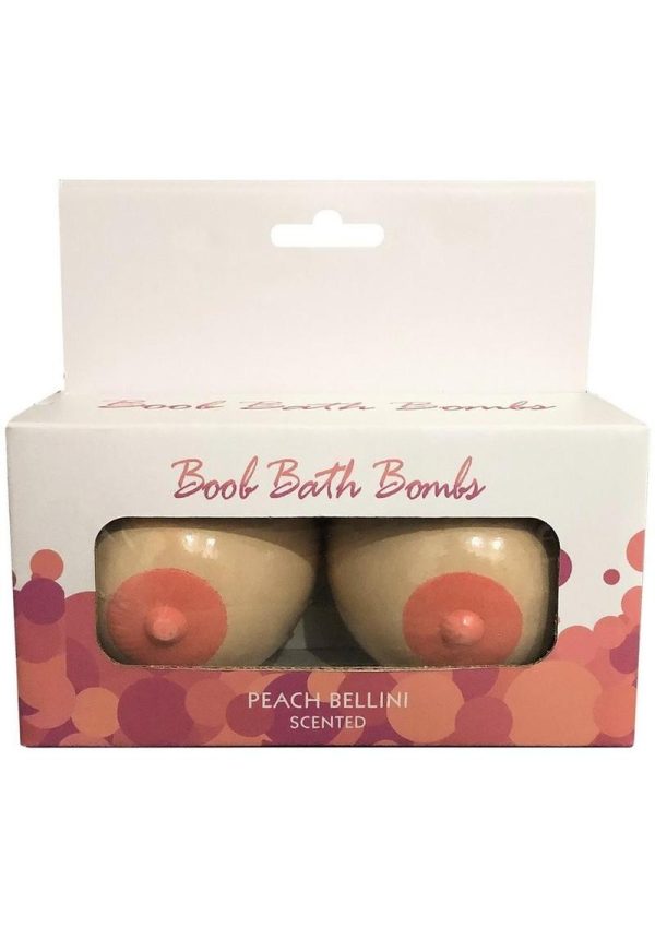 Boobie Bath Bomb Set