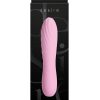 Desire Destiny Rechargeable Silicone Vibrator - Pink
