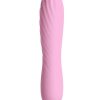 Desire Destiny Rechargeable Silicone Vibrator - Pink