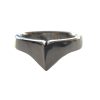 Stainless Steel Taj Cock Ring 32mm