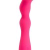 Nu Sensuelle Siren Nubii Bendable Rechargeable Silicone G-Spot Vibrator - Pink