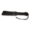 Prowler RED Leather Paddle - Small - Black
