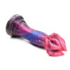 Creature Cocks Demogorgon Silicone Dildo - Multicolor