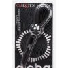 Alpha Liquid Silicone Lasso - Black