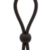 Alpha Liquid Silicone Lasso - Black