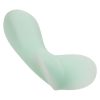 Pacifica Tahiti Rechargeable Silicone Vibrator - Green
