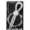 Alpha Liquid Silicone Lasso - Natural White