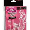 Girls Girls Girls Farrah Full Body Stroker - Clear