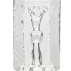 Girls Girls Girls Farrah Full Body Stroker - Clear