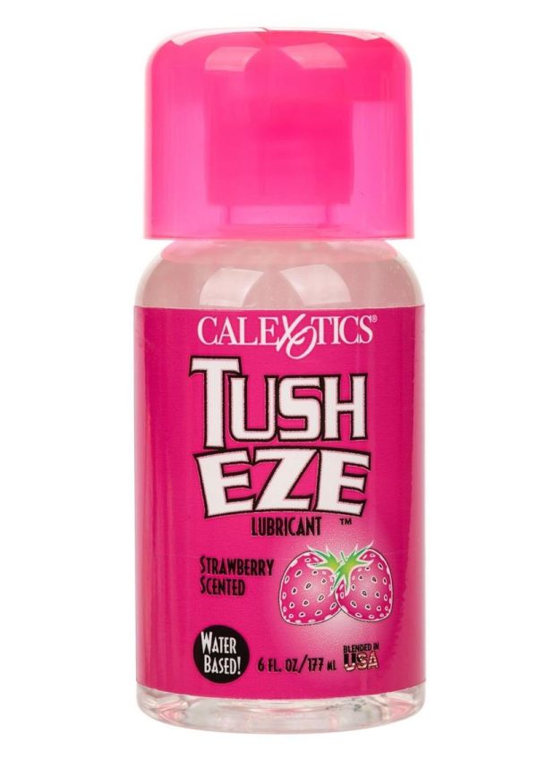 Tush Eze Water Based Anal Lubricant - Strawberry Scent