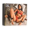 Bedroom Bliss Lover`s Restraints Set - Black