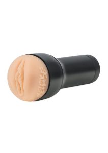 Kiiroo Feel Melrose Michaels Pussy Stroker - PBC - Vanilla