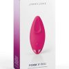 JimmyJane Form 3 Pro Rechargeable Clitoral Stimulator - Pink