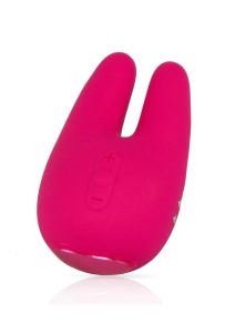 JimmyJane Form 2 Pro Rechargeable Clitoral Stimulator - Pink