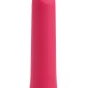 Nu Sensuelle Sunni Nubii Rechargeable Silicone Heating Bullet - Pink