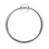 Blue Line Glans Ring 33mm -Stainless Steel