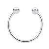 Blue Line Bull Nose Glans Ring 32mm -Stainless Steel