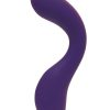 VeDo Desire Rechargeable Silicone G-Spot Vibrator - Purple