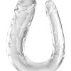 King Cock Clear Double Trouble - Large