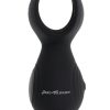 Zero Tolerance Handy Helper Rechargeable Silicone Stroker - Black