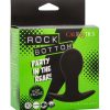 Rock Bottom Pop Rechargeable Silicone Probe - Black