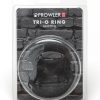 Prowler RED Tri-O Silicone Ring - Black
