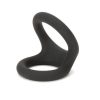 Prowler RED Tri-O Silicone Ring - Black