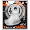 Glowsling Cocksling LED - Clear Ice