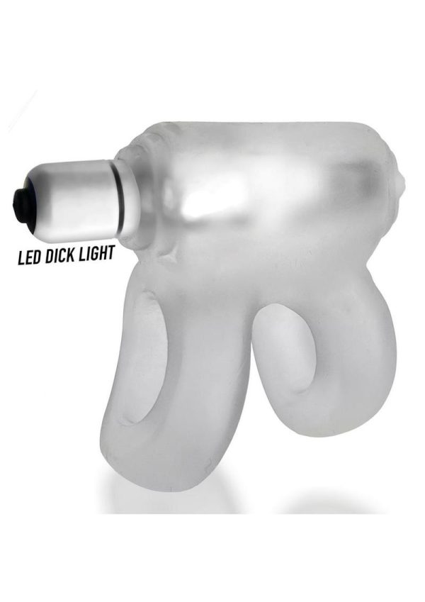 Headlight Shaft Holster LED - Clear Ice