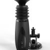 Fetish Fantasy Series Body Dock Rechargeable Thruster - Black