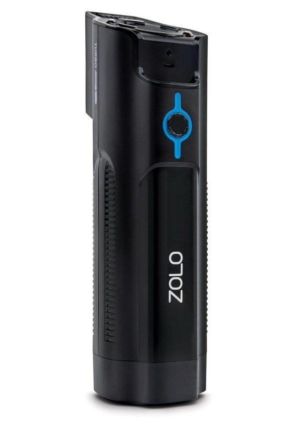 Zolo BJ Blaster Rechargeable Mouth Masturbator - Black