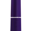 VeDO Retro Silicone Rechargeable Bullet - Purple