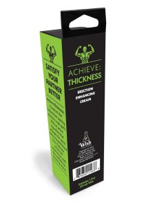 Achieve Thickness Girth Enhancement Cream 1.5oz