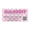 Cutie Booty Brightening Cream