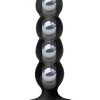 Vers Liquid Silicone Suction Plug - Black