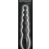 Renegade Virtua Rechargeable Silicone Vibrator - Black