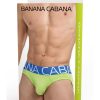 Banana Cabana Bikini - Medium/Large - Green