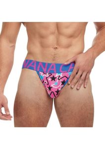 Banana Cabana Jock - Medium/Large - Purple