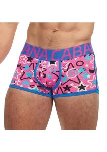 Banana Cabana Shorts - Medium/Large - Purple