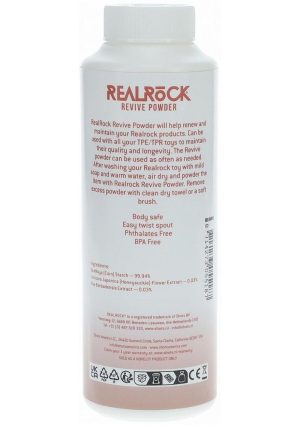 RealRock Revive Reviving Powder 4oz