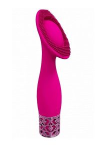 Royal Gems Duchess Silicone Rechargeable Vibrator - Pink