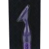 Royal Gems Duchess Silicone Rechargeable Vibrator - Purple