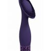 Royal Gems Duchess Silicone Rechargeable Vibrator - Purple
