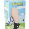 S-Line The Dickheads Groom Bop Bag - Vanilla