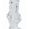 S-Line The Dickheads Couples Tall Shot Glass - Clear