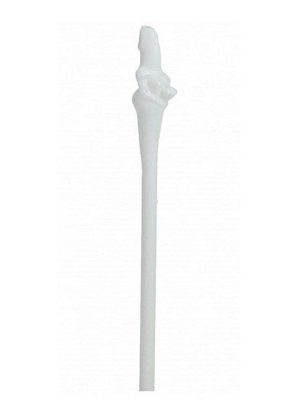 S-Line The Dickheads Bride Straws - White