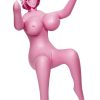ANIME Back Door Love Doll Mimi - Pink