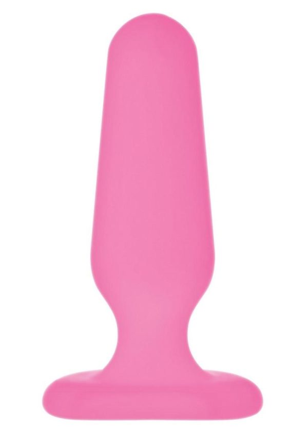 Selopa Petite Plug Silicone Anal Plug - Pink